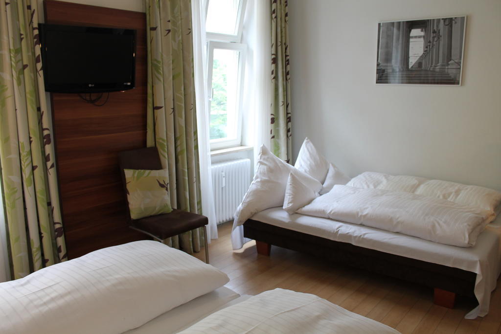 Hotel Am Viktualienmarkt München